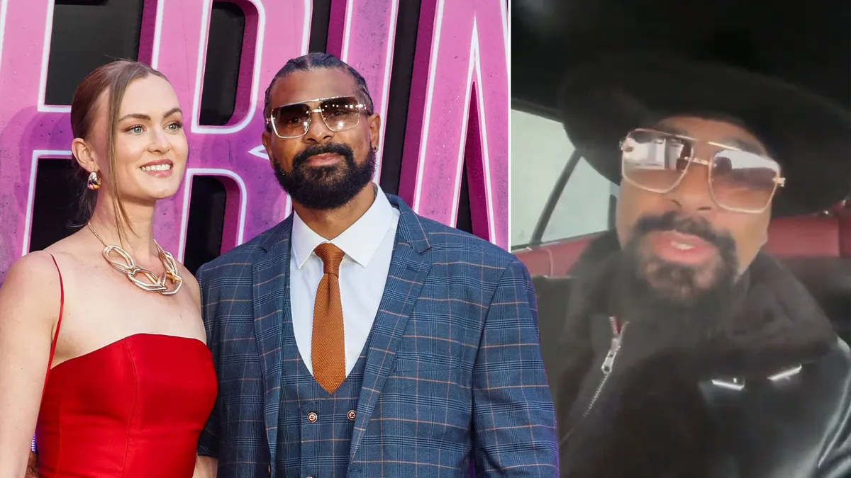 David Haye Stunned: 87% Reject ‘Ugly Bird Theory’ Comments