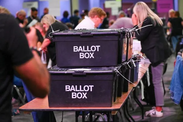 Birmingham’s New Frankley Poll: 12 Candidates for 12 Seats