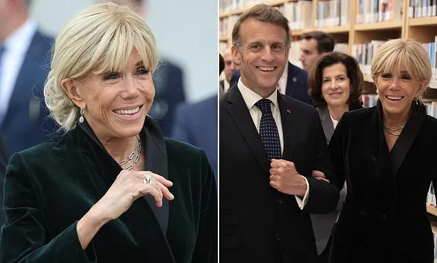 Brigitte Macron: First Lady Years Revealed World’s Stupidity, Wickedness