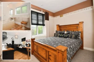 Sheffield Four-Bed Home with Chip Shop Slashed to £270,000