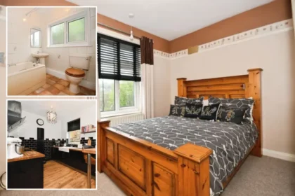 Sheffield Four-Bed Home with Chip Shop Slashed to £270,000