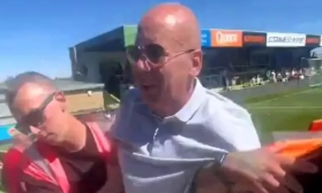 Forest Green Rovers Deny Fan Ejected for Bacon Sandwich