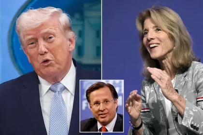 Trump Nominates David Brat for US Ambassador to Australia