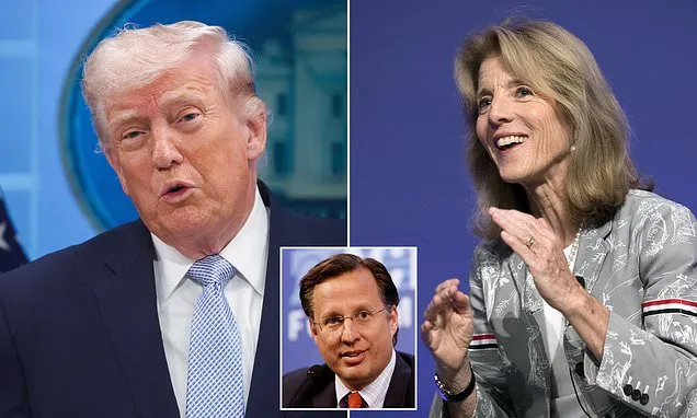 Trump Nominates David Brat for US Ambassador to Australia