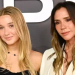 Harper Beckham, 14, Mirrors Victoria’s Style Amid School Concerns