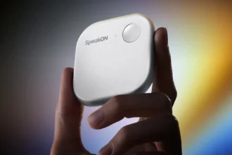 SpeakON Review: AI Dictation Accessory Transforms iPhone Typing