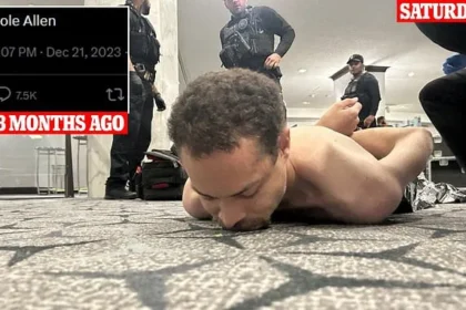 2023 X Post Names WHCD Shooter, Sparks Time Travel Theories