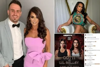 Arabella Del Busso Faces Porn Star in High-Profile Boxing Return
