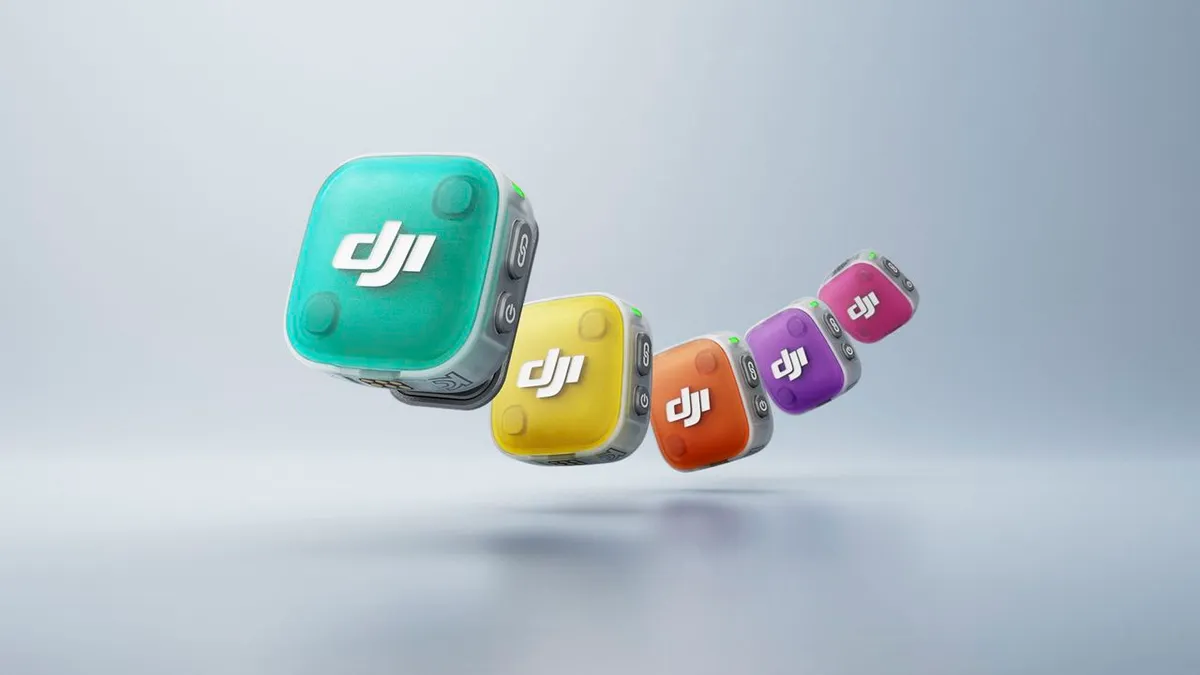 DJI Mic Mini 2 vs Mic Mini: Tiny Upgrade, Big Price Drop, 2S Coming