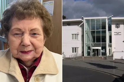 92-Year-Old Charged with Murdering 87-Year-Old Wife in Exeter