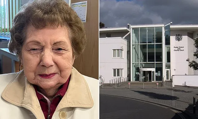 92-Year-Old Charged with Murdering 87-Year-Old Wife in Exeter