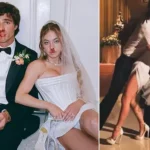 Euphoria’s Bloody Wedding: Sweeney, Elordi in Chaotic BTS Snaps