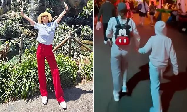 Cheryl Shares Rare Disney Photos with Son Bear After Liam Payne’s Death