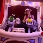 Cheryl Shares Rare Bear Payne Update from Magical Disney World Trip