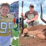 Bears Rookie Jordan van den Berg Faces Backlash for African Hunt Photos