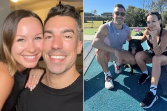 MAFS Stars Stella and Filip Celebrate Sydney Move After Engagement