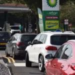 UK Pump Prices Lag Despite Wholesale Fuel Cost Plunge