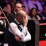 Hawkins Laments ‘Unforgivable’ Blunder in Crucible Loss to Allen