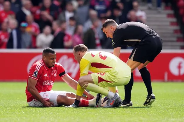 Nottingham Forest Injury Updates Ahead of Aston Villa Clash