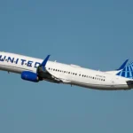 United Airlines Flight Hits Red Drone at 3,000 Feet Over San Diego