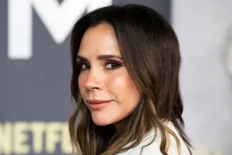 Victoria Beckham Admits Hiding to Work on Family Holidays