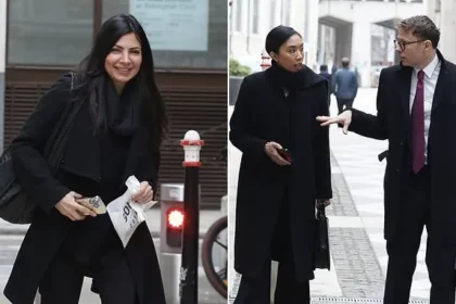 Ex-Goldman Banker Faces £200k Bill After Leaky Shower Collapses Neighbor’s Ceiling