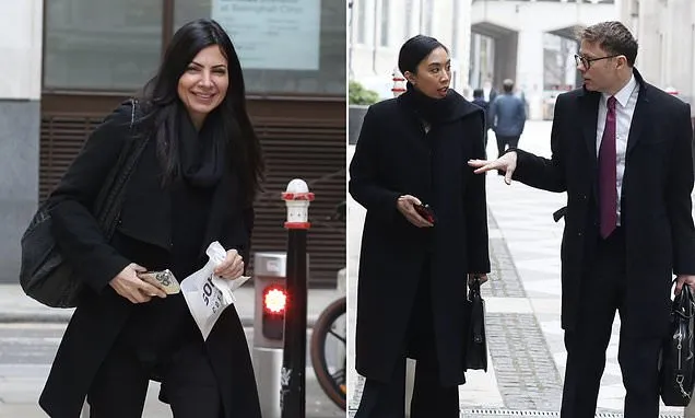 Ex-Goldman Banker Faces £200k Bill After Leaky Shower Collapses Neighbor’s Ceiling