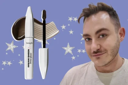 Benefit Dream Sheen Brow Glaze Review: Beats 24-Hour Setter?