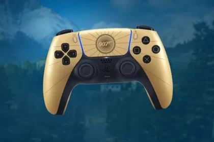 007: First Light PS5 Controller Straight Lines Explained by IOI Art Director
