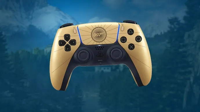 007: First Light PS5 Controller Straight Lines Explained by IOI Art Director