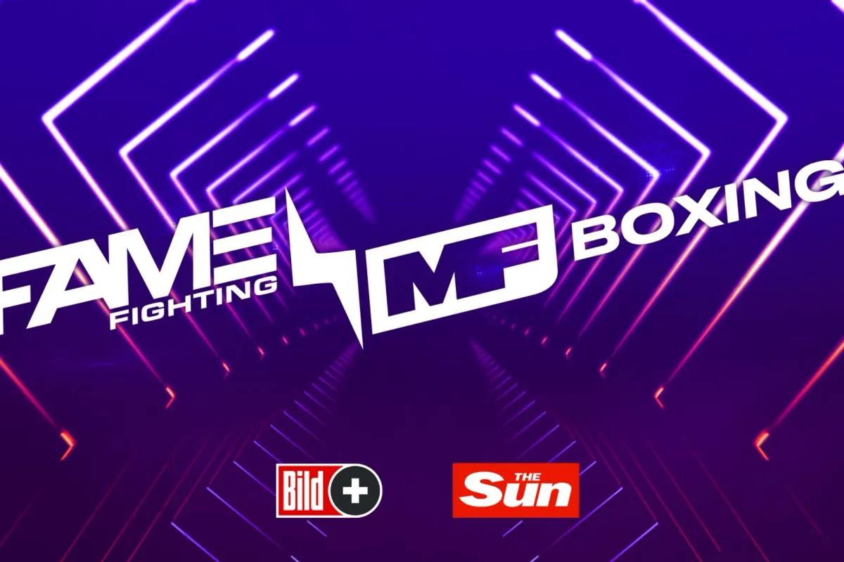 Misfits Boxing vs Fame Fighting: Epic June 6 Clash in Germany