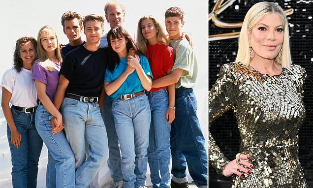 Tori Spelling Recalls Hilary Swank’s Tearful 90210 Firing