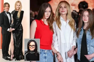 Nicole Kidman Divorce: Daughter Sunday Rose Unfollows Keith Urban on IG