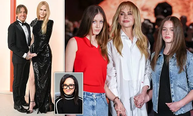 Nicole Kidman Divorce: Daughter Sunday Rose Unfollows Keith Urban on IG