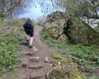 Hood Hill Mysteries: Druids, Devil’s Footprint, RAF Crash