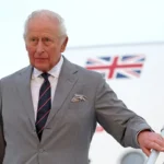 King Charles Lands in Bermuda After US Visit and Trump Farewell