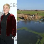Ellen DeGeneres Seeks All-Weather Arena for Horses at Flood-Prone Cotswolds Estate