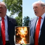 Trump Rejects Iran’s Secret Peace Proposal Via Pakistan Mediators