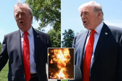 Trump Rejects Iran’s Secret Peace Proposal Via Pakistan Mediators