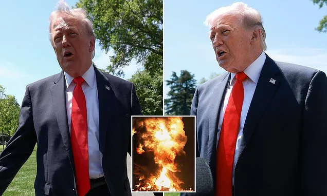 Trump Rejects Iran’s Secret Peace Proposal Via Pakistan Mediators