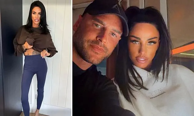 Katie Price Flaunts Figure in Tight Leggings After Weight Gain