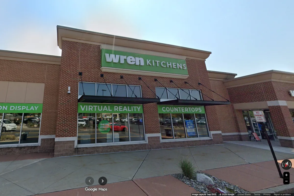 Wren Kitchens Closes All US Stores, Strands Customers After Bankruptcy