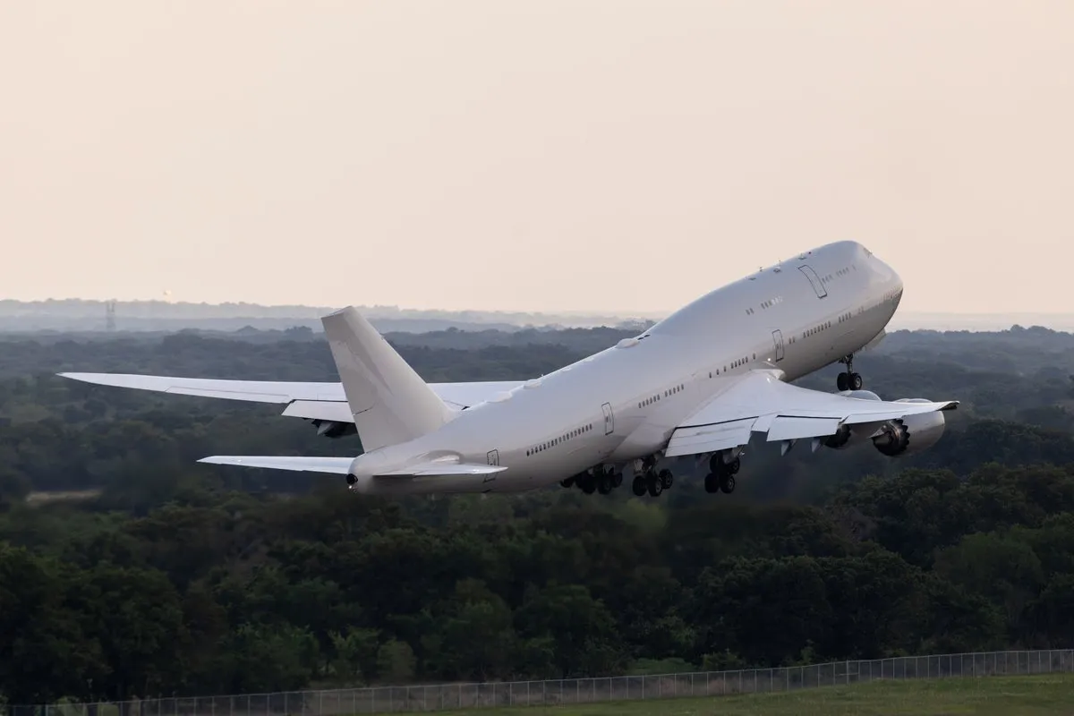 Qatar’s Gifted Air Force One Ready for Summer After 0M Overhaul