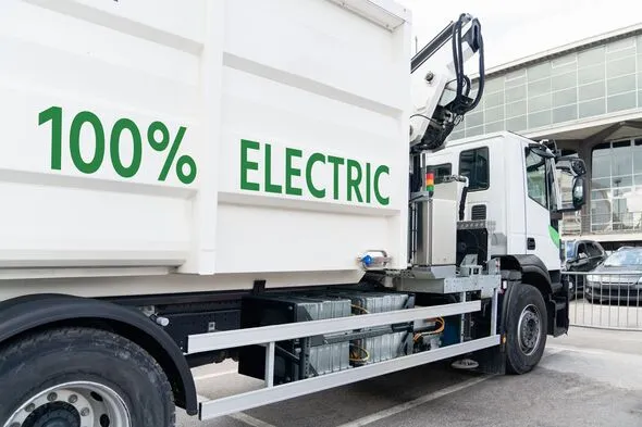 Wales Councils Spend £12M on Electric Bin Lorries Amid Warnings