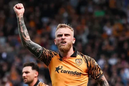 Hull City Clinch Play-Off Spot with McBurnie Brace vs Norwich