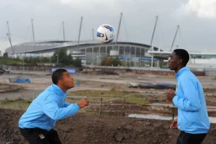 Reece Wabara: Man City Star to £35M Fashion Tycoon After Helen Flanagan Romance