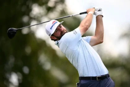 Cameron Young Holds Six-Shot Lead at Cadillac Championship After ‘Scary’ Third Round