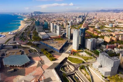 Barcelona Suburb Mourns Woman Killed in Random Knife Attack