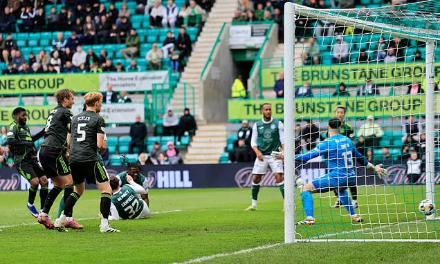 Celtic Edges 10-Man Hibs 2-1 in Dramatic Title Race Clash