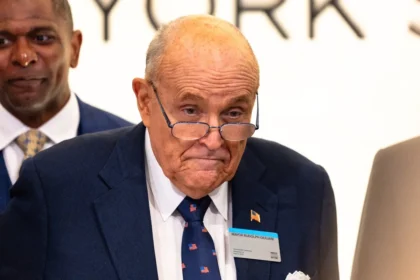 Rudy Giuliani, 81, Hospitalized in Critical Condition